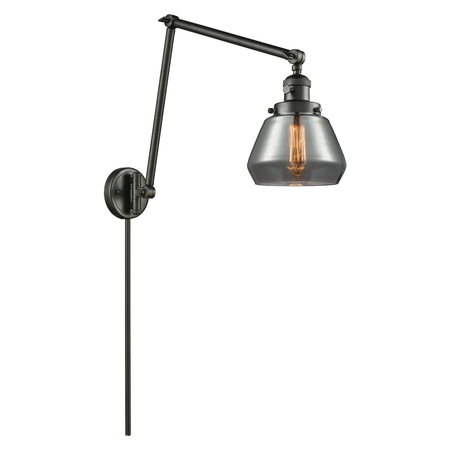 One Light Vintage Dimmable Led Swing Arm -  INNOVATIONS LIGHTING, 238-OB-G173-LED